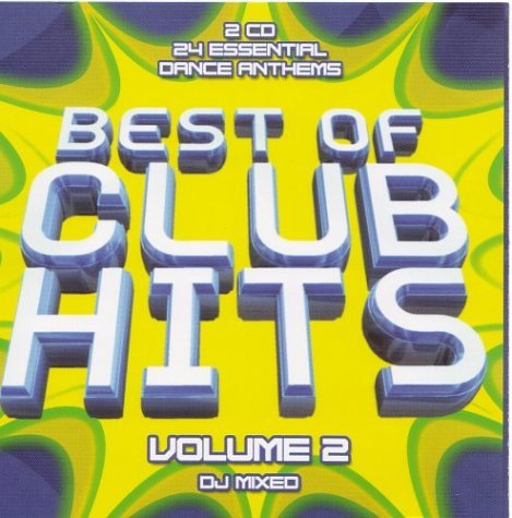 Best of Club Hits 2 (CD)