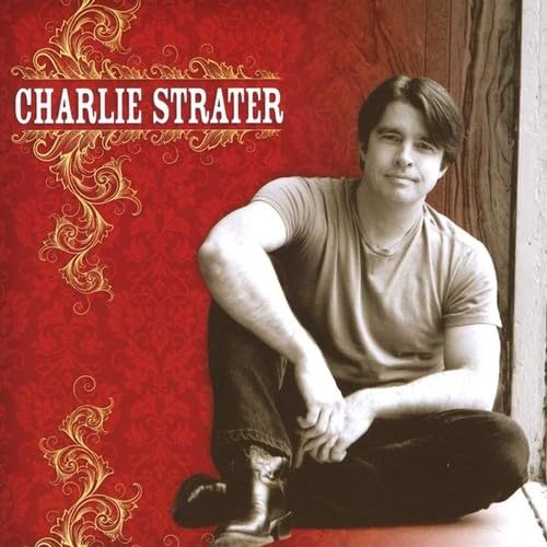 Charlie Strater - Charlie Strater (CD)