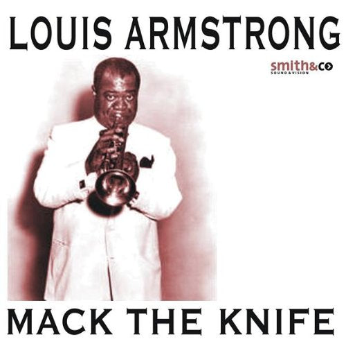 Louis Armstrong - Mack the Knife (CD)
