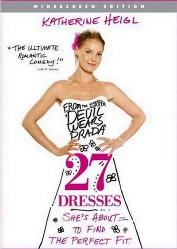 27 Dresses (Widescreen Edition) (DVD)