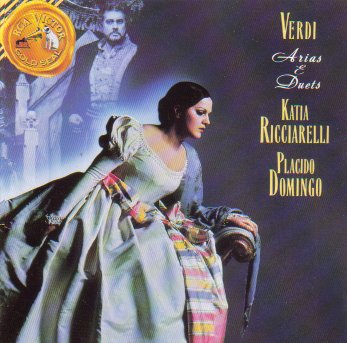 Verdi - Verdi: Arias & Duets (CD)