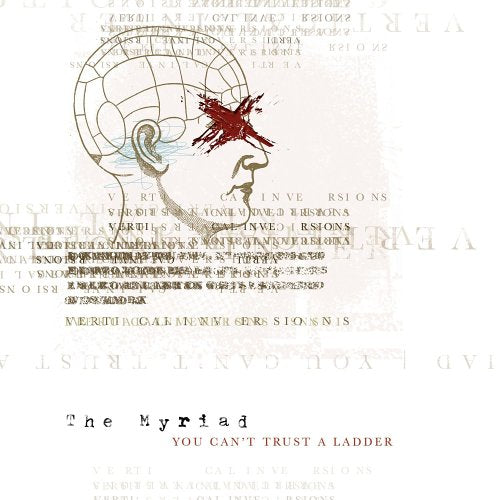 The Myriad - You Can't Trust a Ladder (CD)