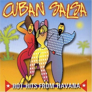 Cuban Salsa-Hot Hits (CD)