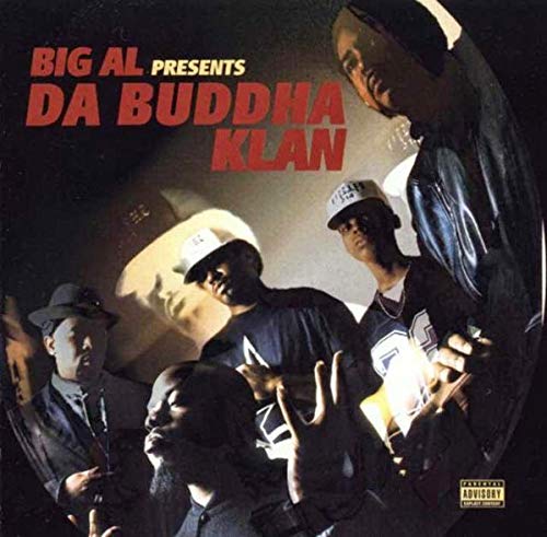 Big Al / Da Buddha Klan - Presents Da Buddha Klan (CD)