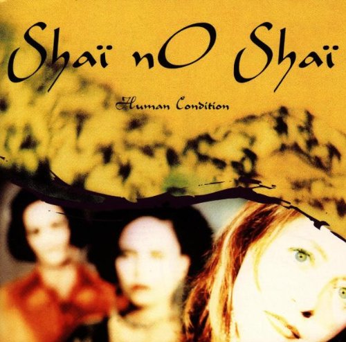 Shai No Shai - Human Condition (CD)