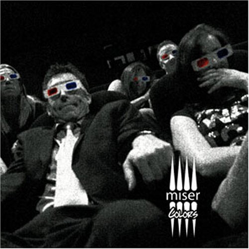 Miser - Colors (CD)