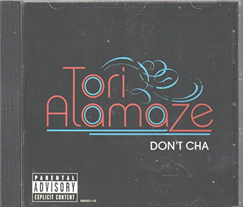 Tori Alamaze - Don't Cha (CD)