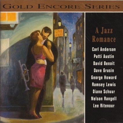 Jazz Romance (CD)