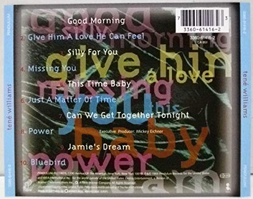 Williams, Tene - Tene Williams (CD)