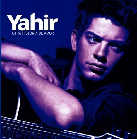 Yahir - Otra Historia De Amor (CD)