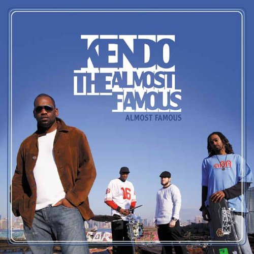 Kendo - Almost Famous (CD)