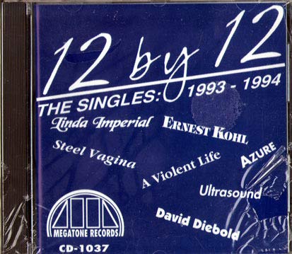 12 by 12: Singles 1993-94 (CD)
