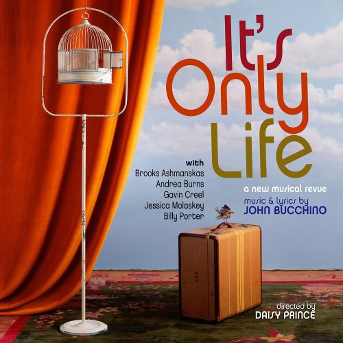 John Bucchino - It's Only Life (CD)
