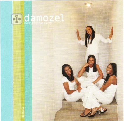 Damozel - Everyday's a Party (CD)