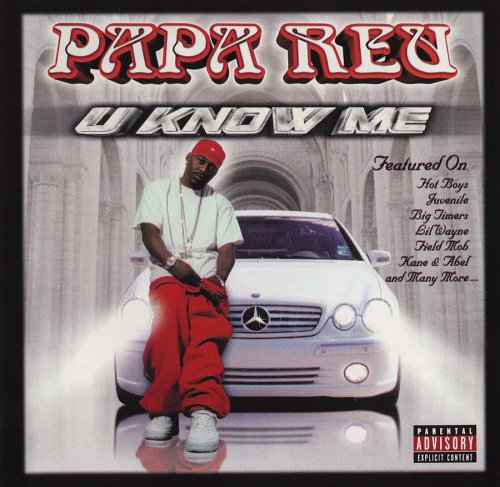 Papa Reu - U Know Me (CD)