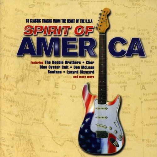 Spirit of America (CD)