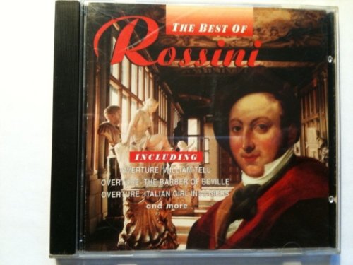 THE BEST OF ROSINNI-ROSSINI (CD)
