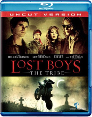 Lost Boys: The Tribe (Uncut) (BD) (Blu-ray)