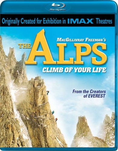 The Alps (Blu-ray)