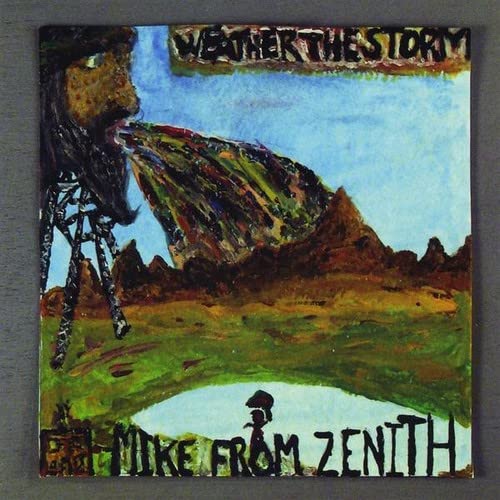 Mike From Zenith - Weather the Storm (CD)