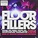 Floorfillers 2014 / Various (CD)