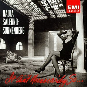 Nadja Salerno-Sonnenberg - It Ain't Necessarily So (CD)