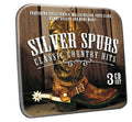 Silver Spurs: Classic Country Hits (CD)