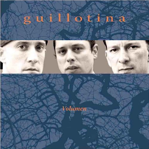 Guillotina - Volumen (CD)