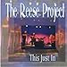Reese Project - This Just in (CD)