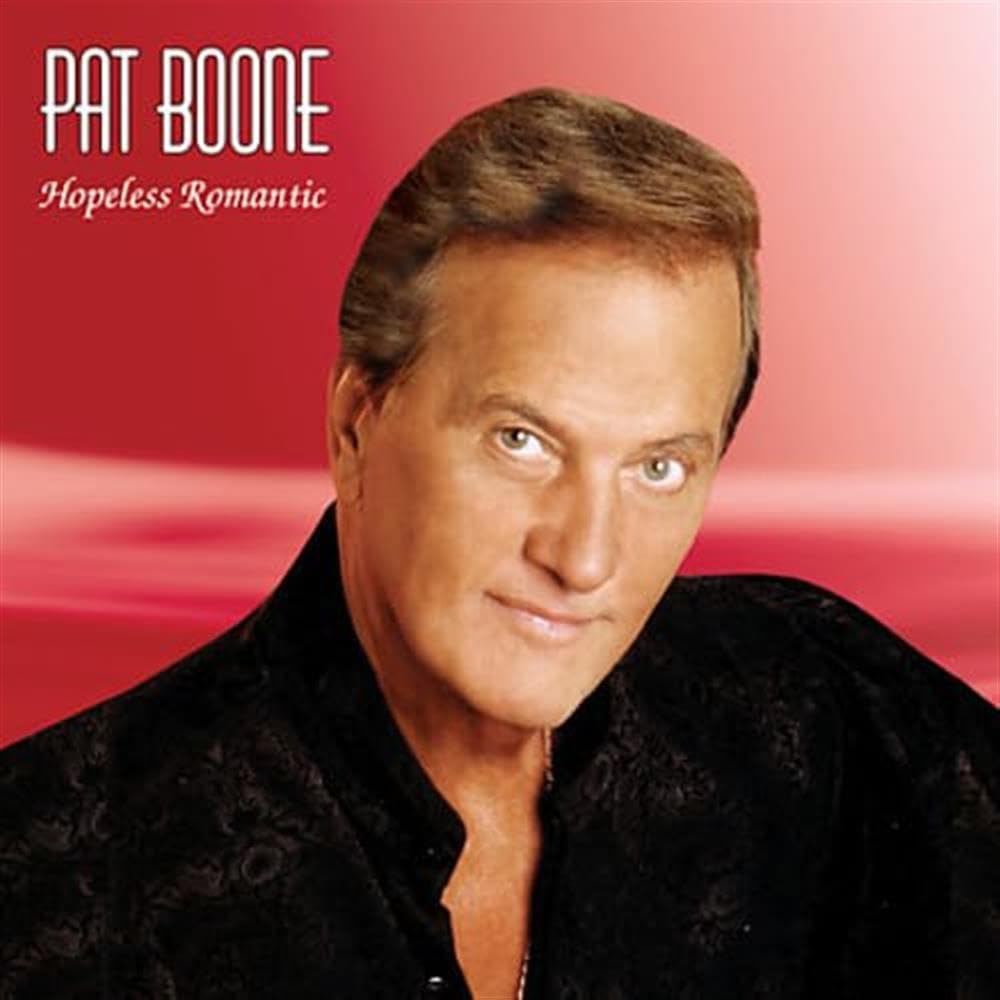 Pat Boone - Hopeless Romantic (CD)