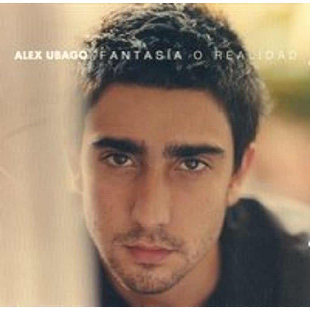 Alex Ubago - Fantasia O Realidad (CD)