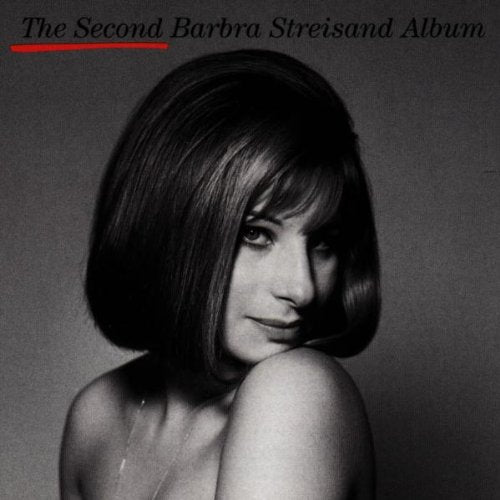 Barbra Streisand - Second Barbra Streisand Album (CD)