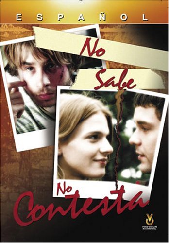 No Sabe, No Contesta (DVD)