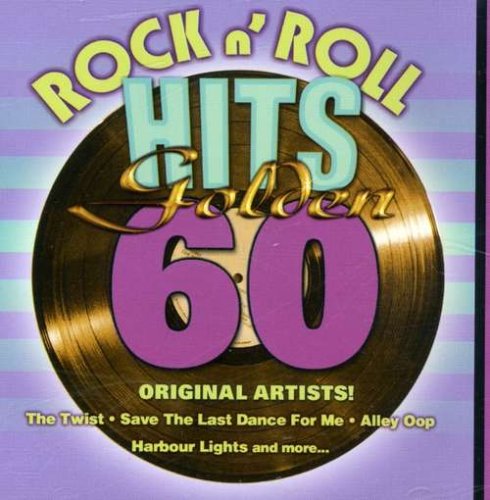 Rock N Roll Hits Golden 1960 (CD)