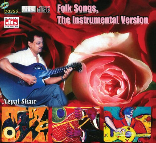 Folk Songs: The Instrumental Version (CD)