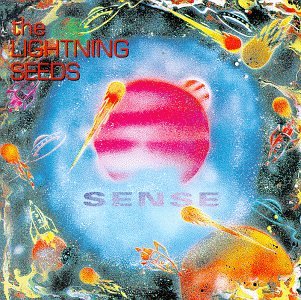 Lightning Seeds - Sense (CD)