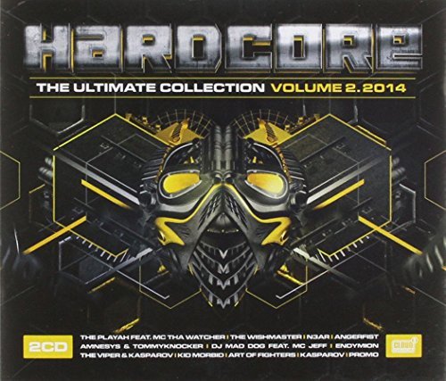 Hardcore: The Ultimate Volume 2 2014 / Various (CD)