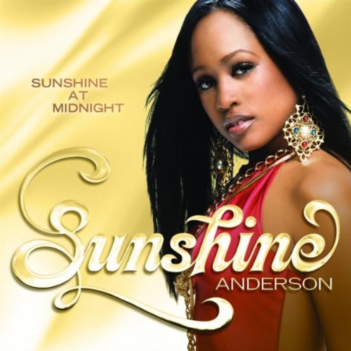 Sunshine Anderson - Sunshine at Midnight (CD)