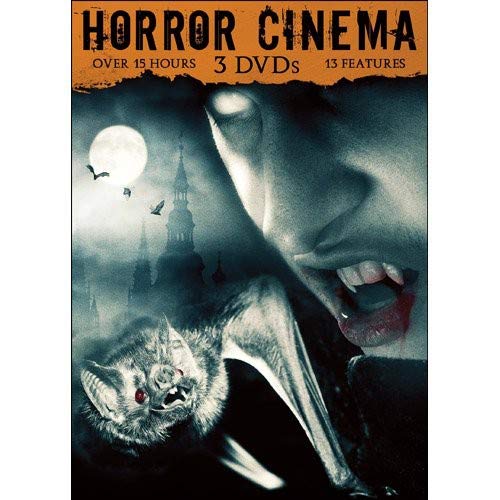 Horror Cinema Volume One (DVD)