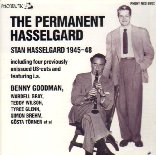 Stan Hasselgard - Permanent Hasselgard (CD)