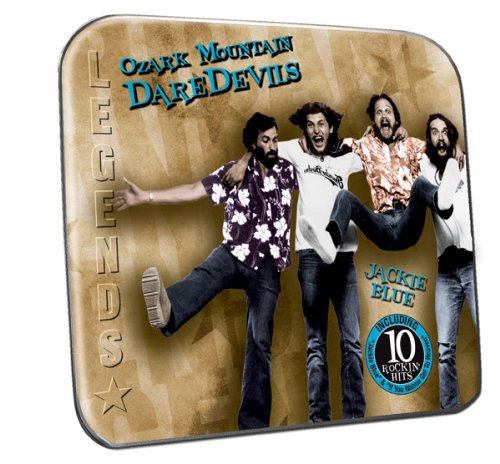 The Ozark Mountain Daredevils - Jackie Blue (CD)