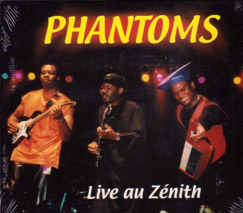 Phantoms - Live Au Zenith (CD)