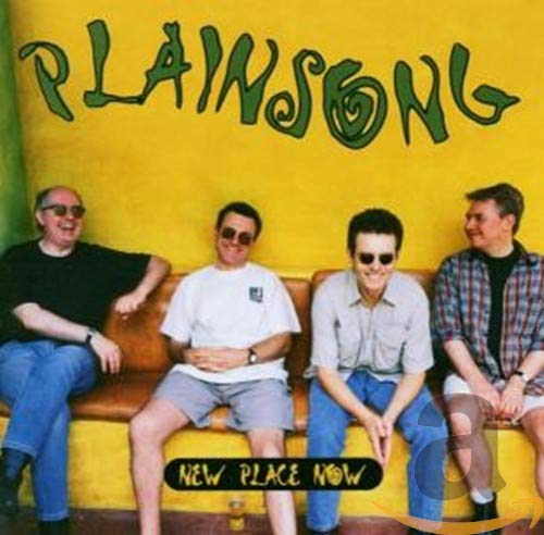 Plainsong - New Place Now (CD)