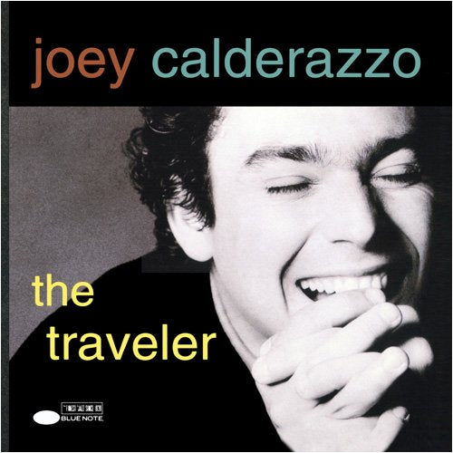 Joey Calderazzo - Traveler (CD)