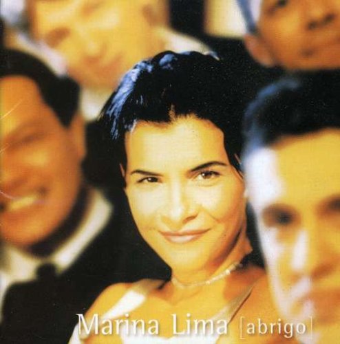 Marina Lima - Marina Lima - Abrigo (CD)