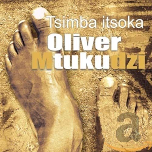 Oliver Mtukudzi - Tsimba Itsoka (CD)