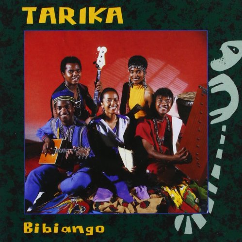 Tarika - Bibiango (CD)
