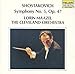 Shostakovich - Shostakovich: Symphony No. 5, Op. 47 (CD)