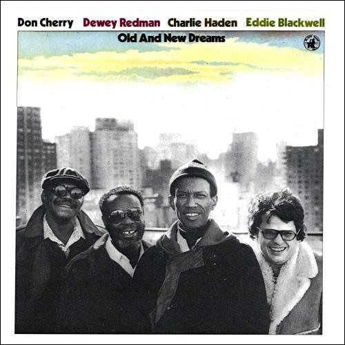 Don Cherry / Dewey Redman / Charlie Haden / Ed Blackwell - Old And New Dreams [1] (CD)