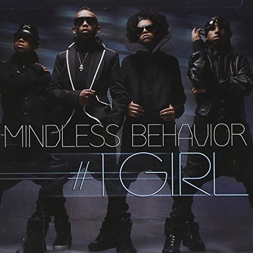 #1 Girl by Mindless Behavior (2011-09-20) (CD)